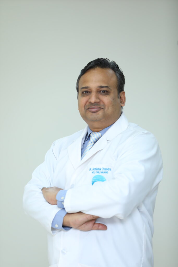 Dr. Abhishek Chandra